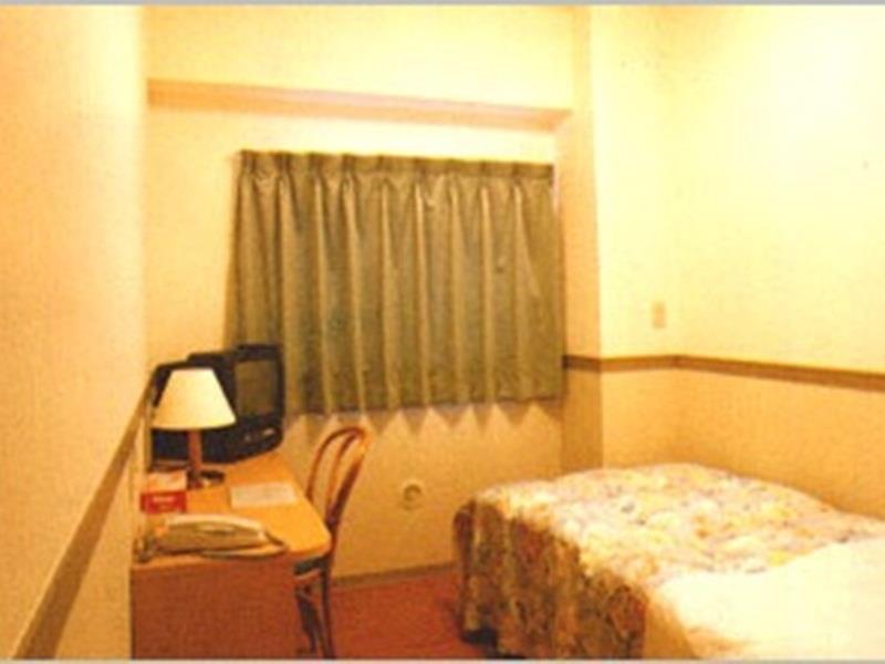 Business Hotel Legato Tokyo Exterior photo