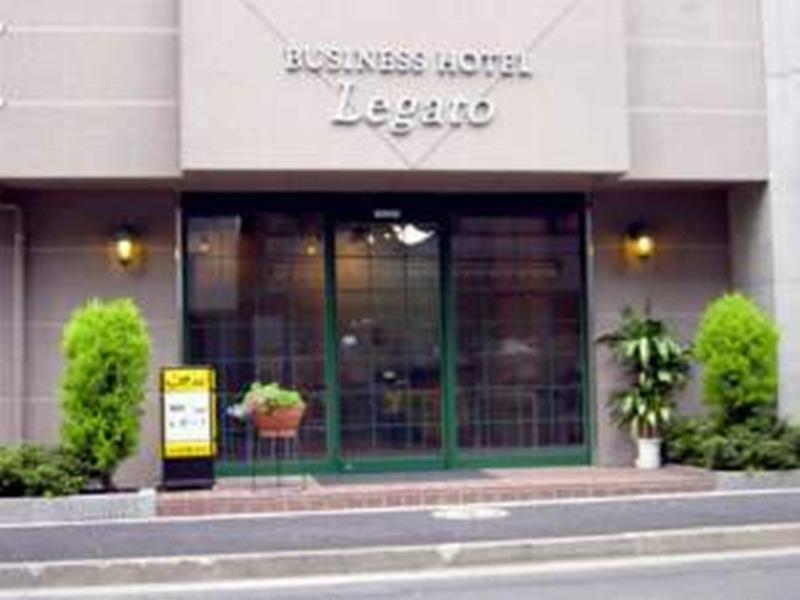 Business Hotel Legato Tokyo Exterior photo