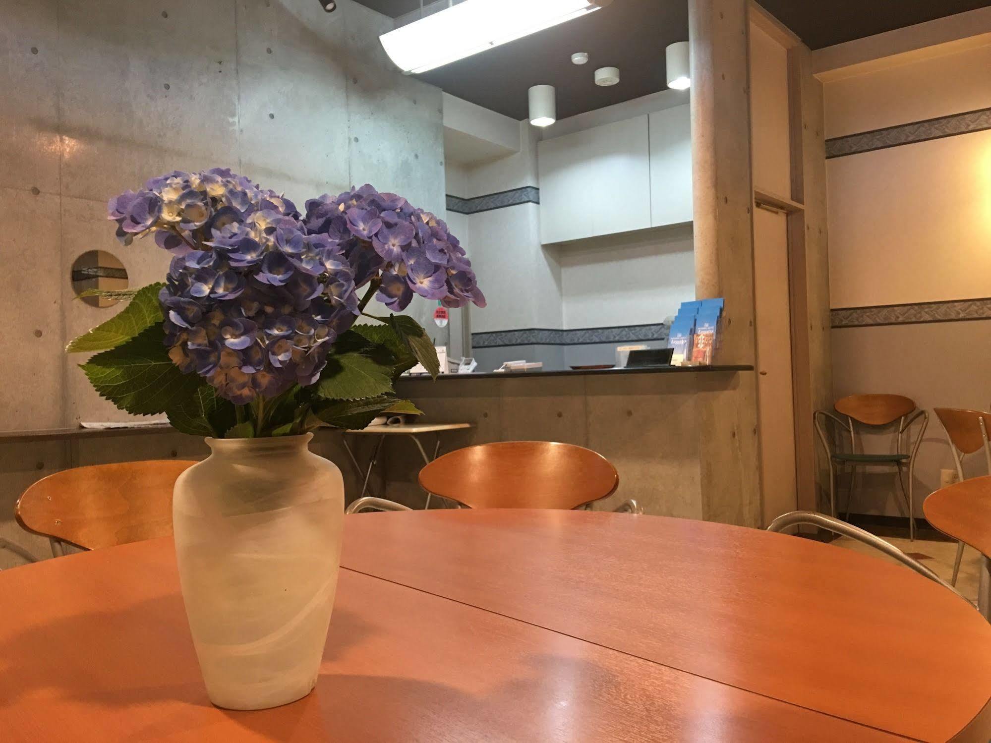 Business Hotel Legato Tokyo Exterior photo